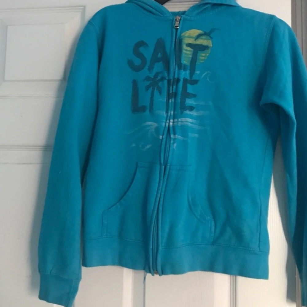 Salt life jacket